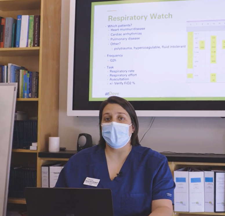 Thumbnail - ICU Bootcamp Respiratory Monitoring in the ICU